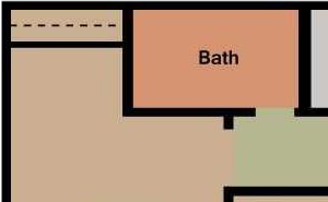 2Bed - 1Bath